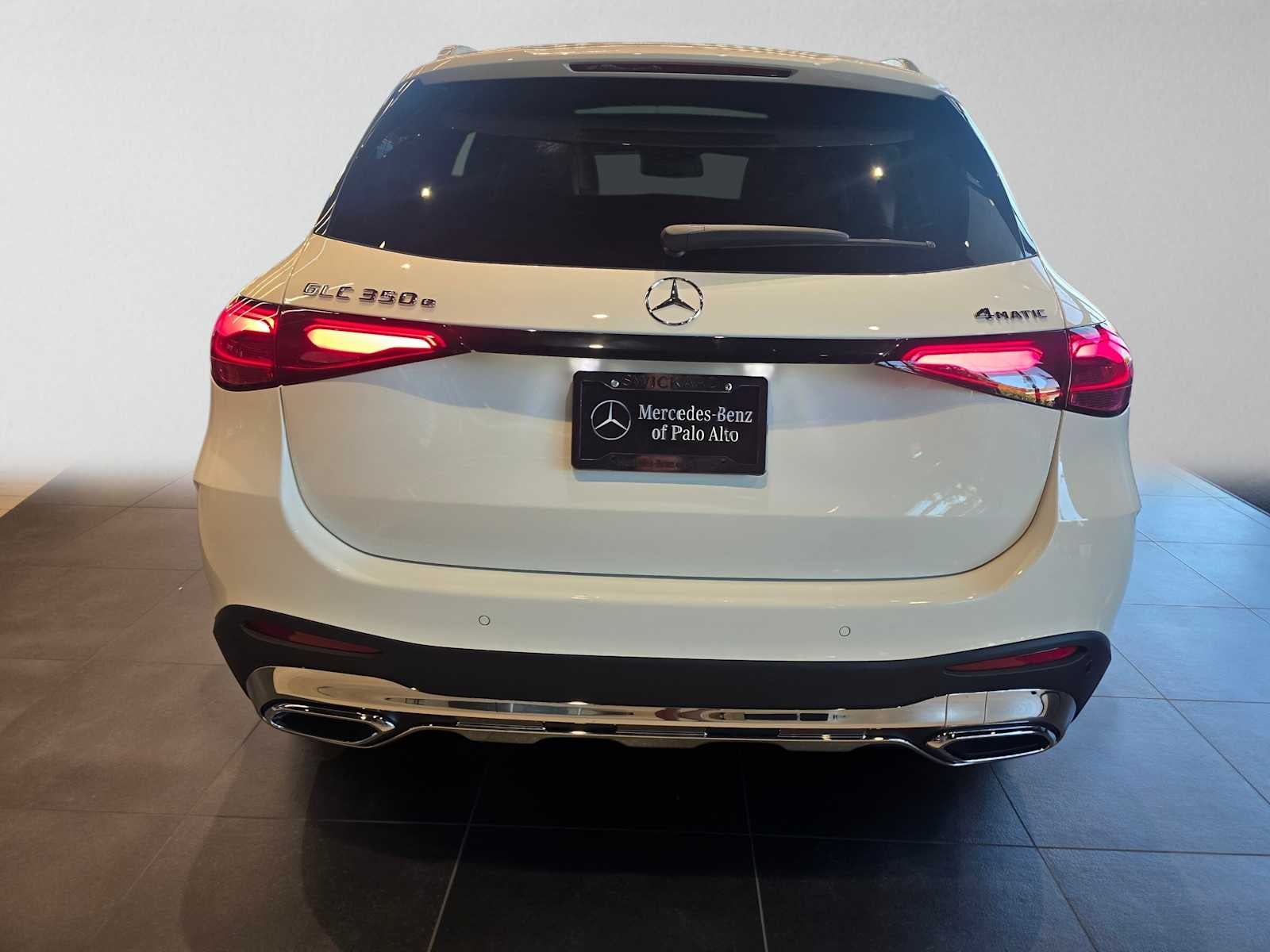 2027 Mercedes-Benz GLC 350e 4MATIC® SUV