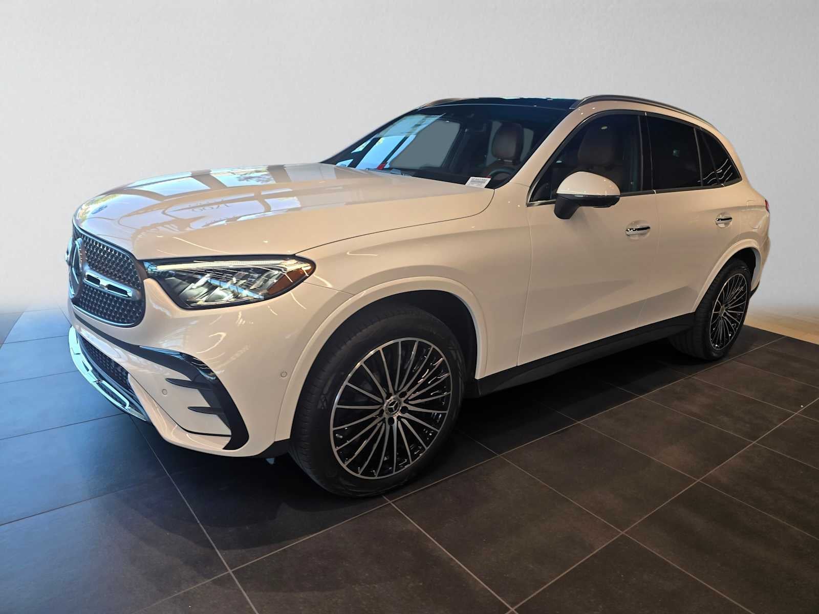 2027 Mercedes-Benz GLC 350e 4MATIC® SUV