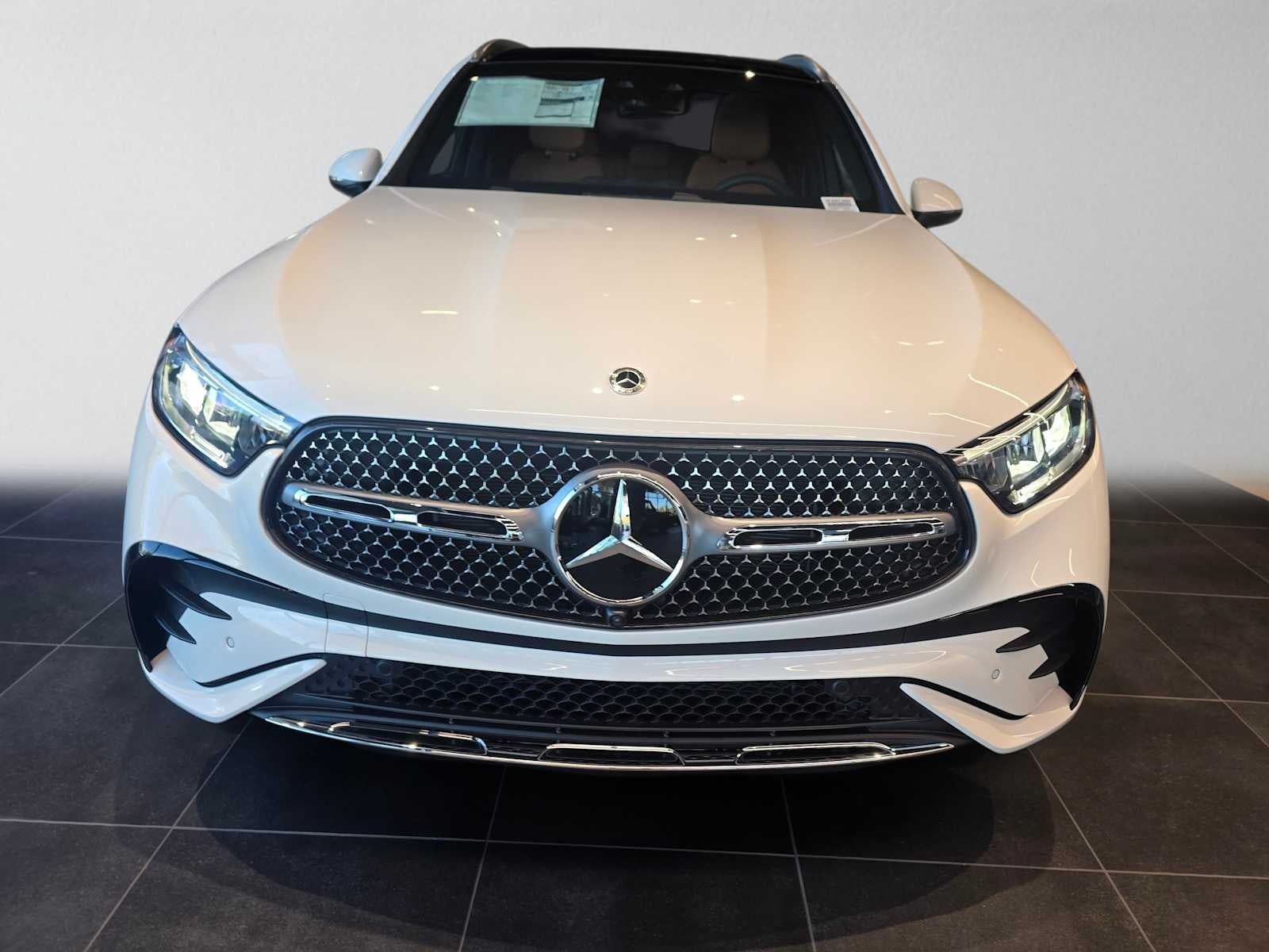 2027 Mercedes-Benz GLC 350e 4MATIC® SUV