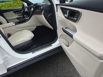 2026 Mercedes-Benz GLC 350e 4MATIC® SUV