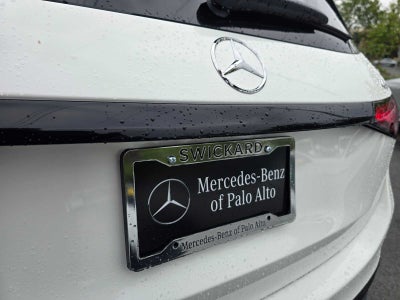 2026 Mercedes-Benz GLC 350e 4MATIC® SUV