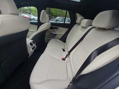 2026 Mercedes-Benz GLC 350e 4MATIC® SUV