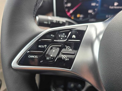 2026 Mercedes-Benz GLC 350e 4MATIC® SUV