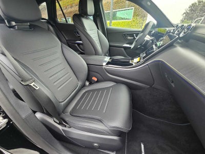2026 Mercedes-Benz GLC 350e 4MATIC® SUV