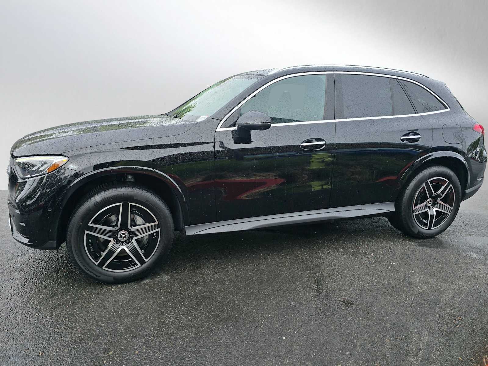 2026 Mercedes-Benz GLC 350e 4MATIC® SUV