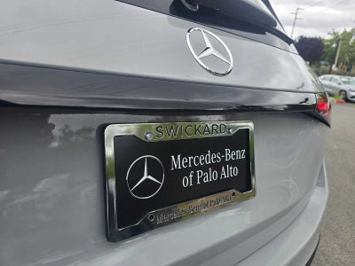 2026 Mercedes-Benz GLC 350e 4MATIC® SUV