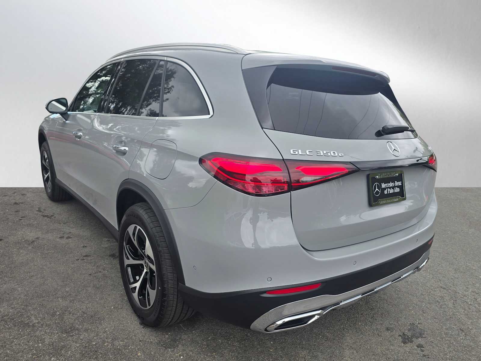 2026 Mercedes-Benz GLC 350e 4MATIC® SUV