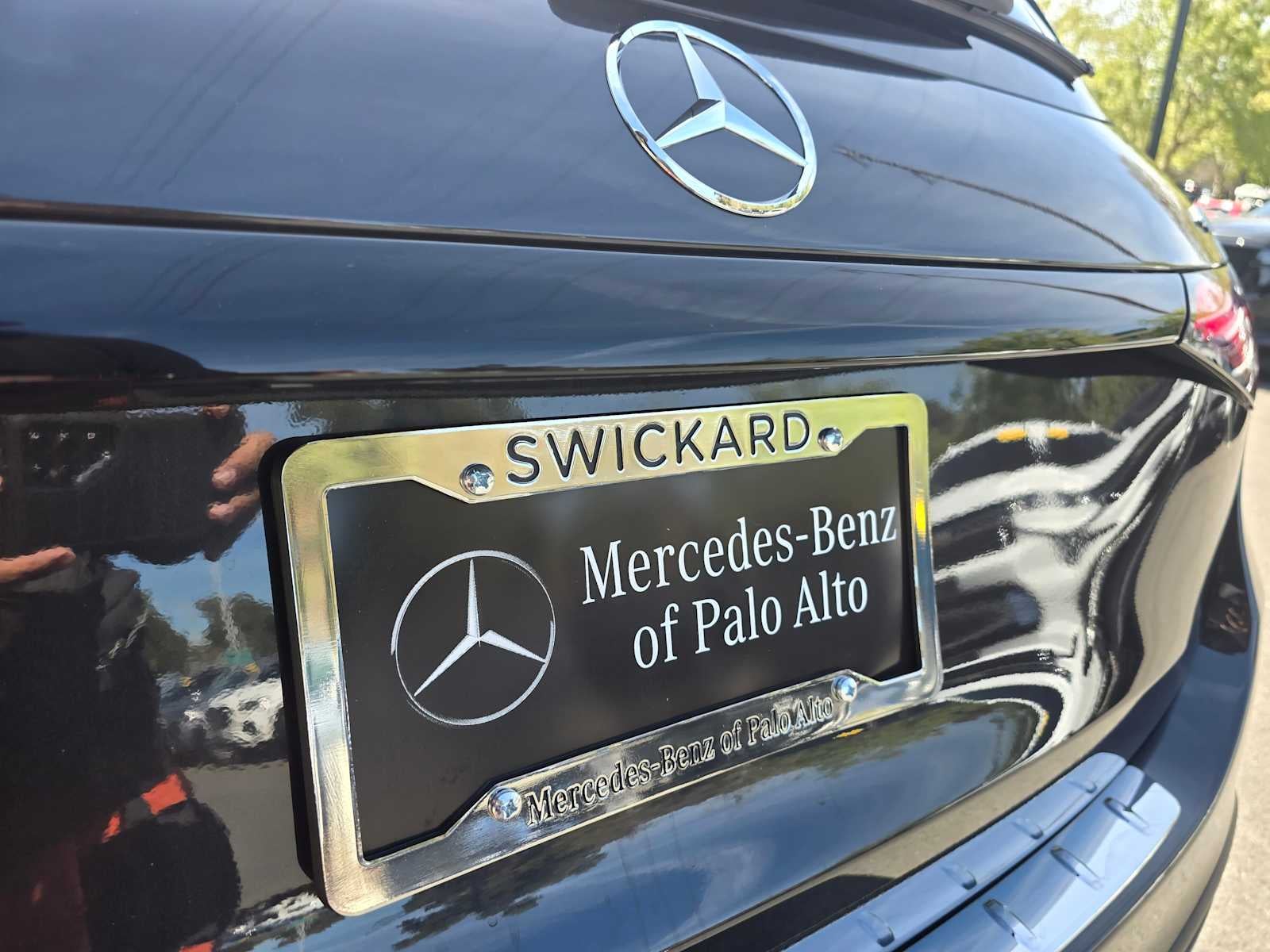 2026 Mercedes-Benz GLC 350e 4MATIC® SUV