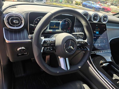 2026 Mercedes-Benz GLC 350e 4MATIC® SUV