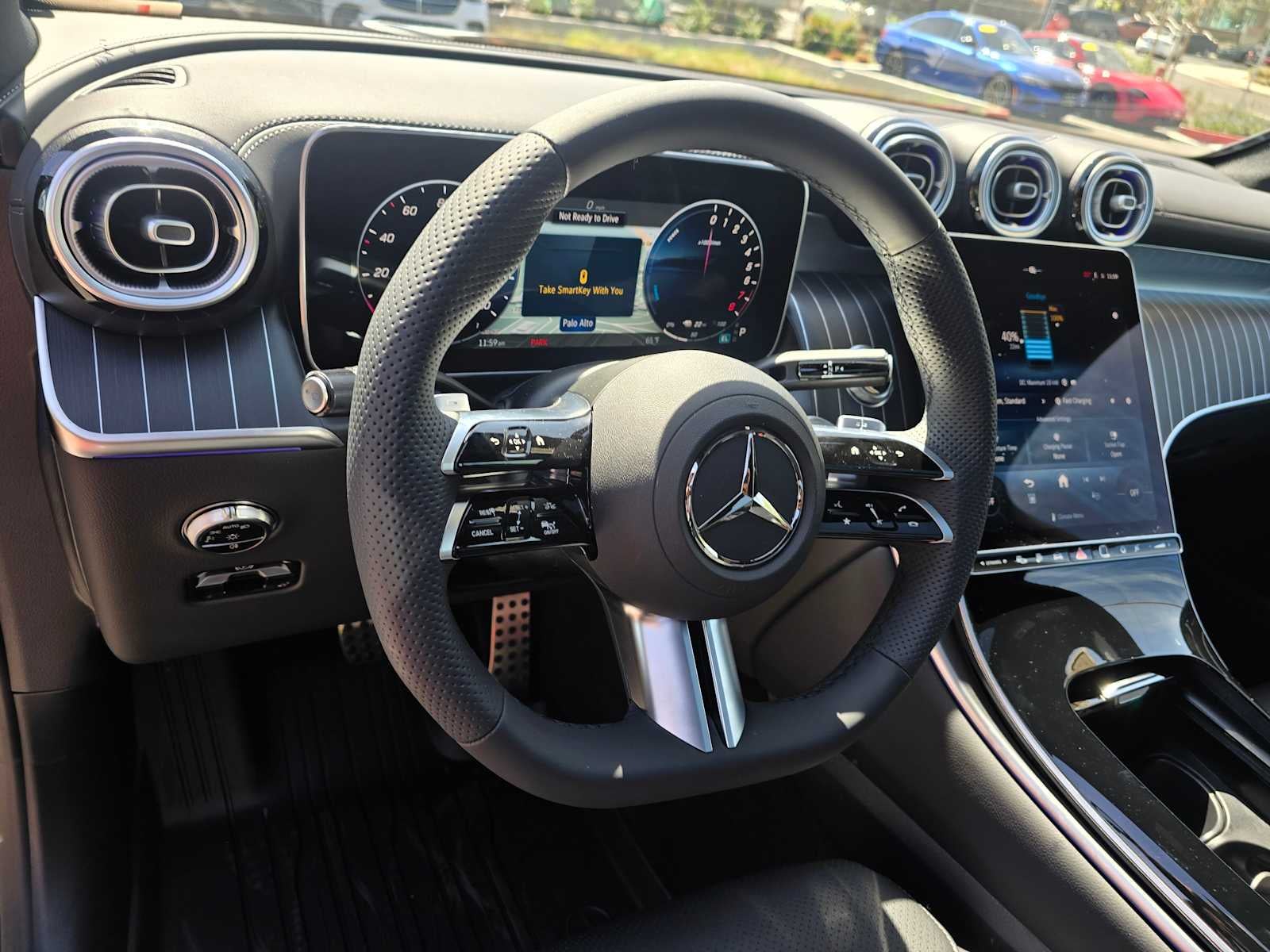 2026 Mercedes-Benz GLC 350e 4MATIC® SUV