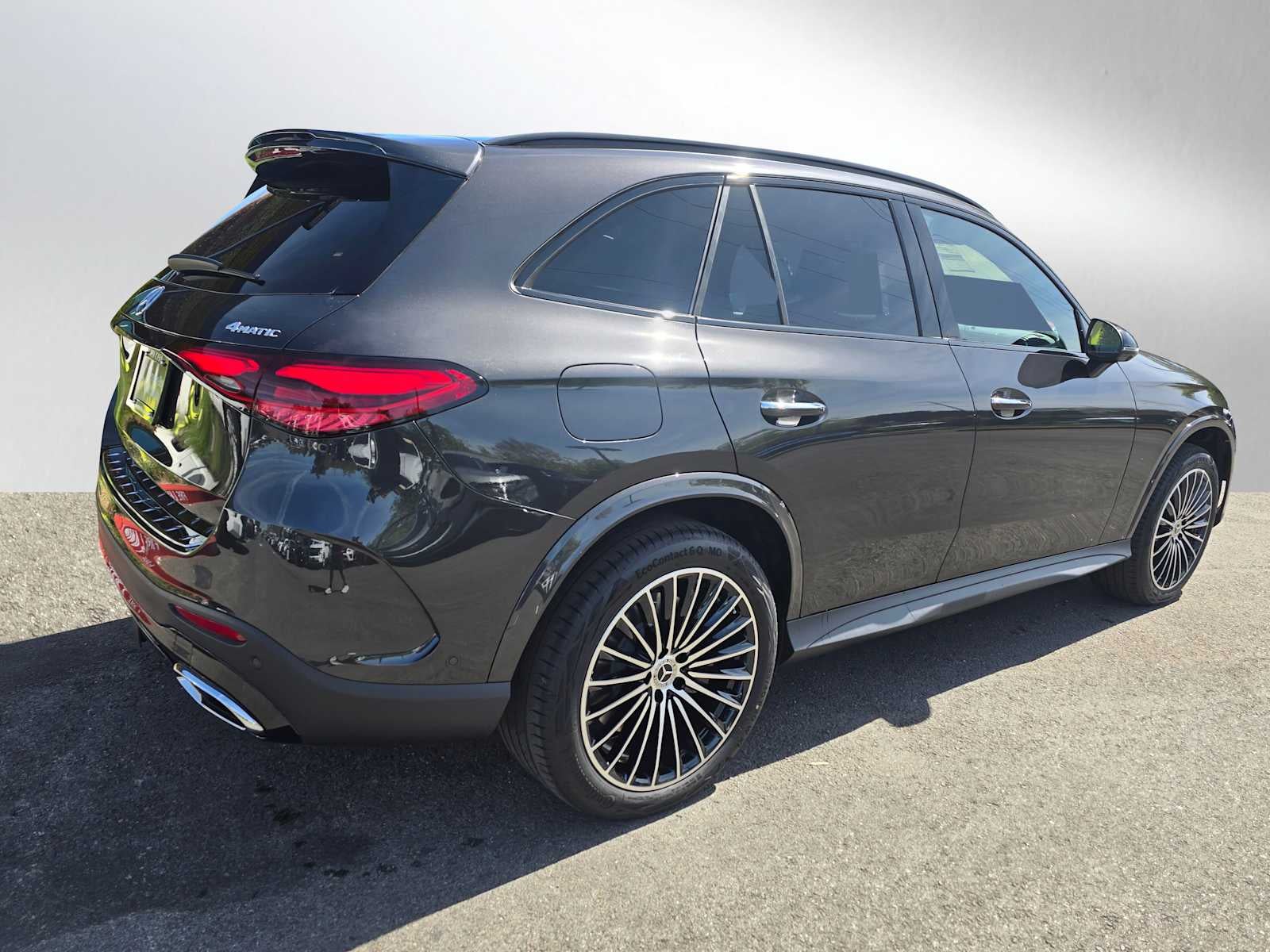 2026 Mercedes-Benz GLC 350e 4MATIC® SUV