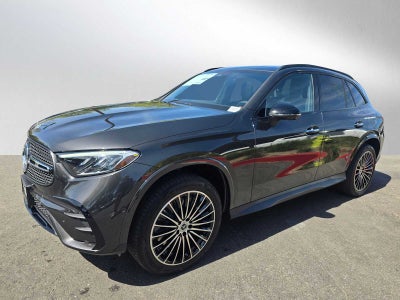 2026 Mercedes-Benz GLC 350e 4MATIC® SUV
