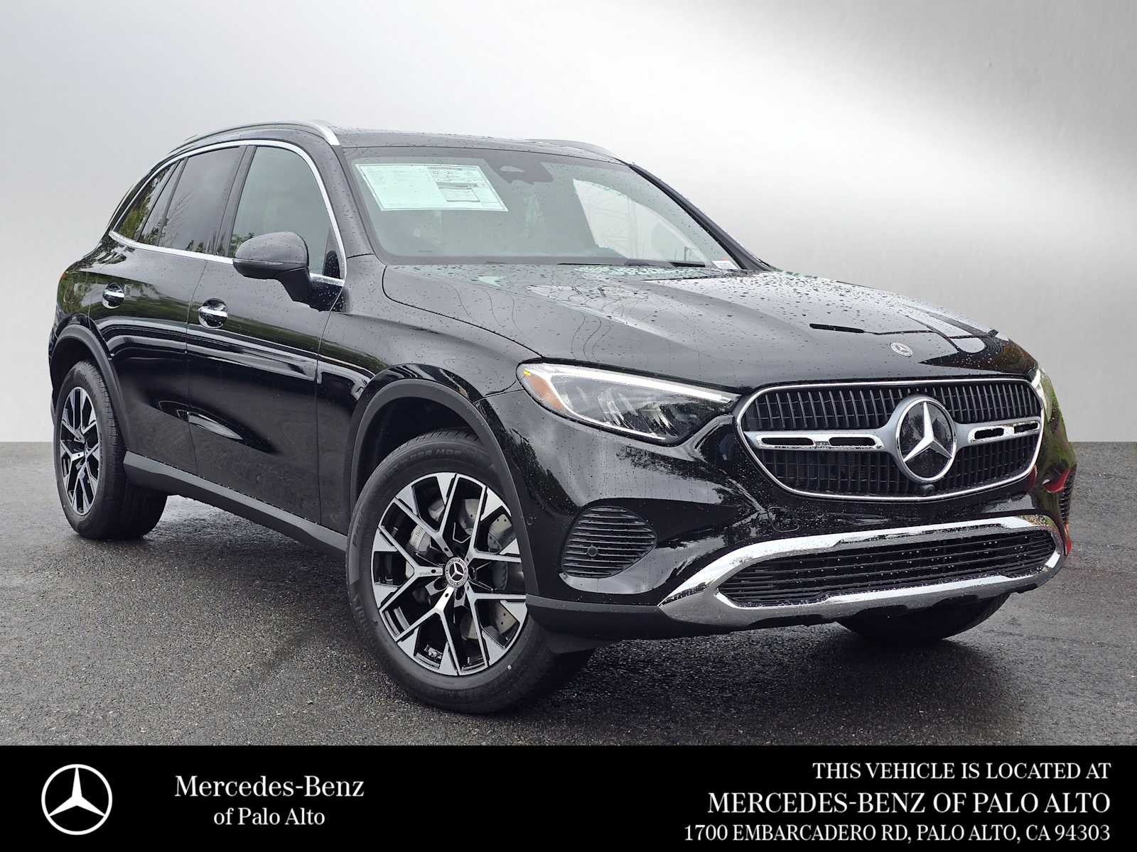 2026 Mercedes-Benz GLC 350e 4MATIC® SUV