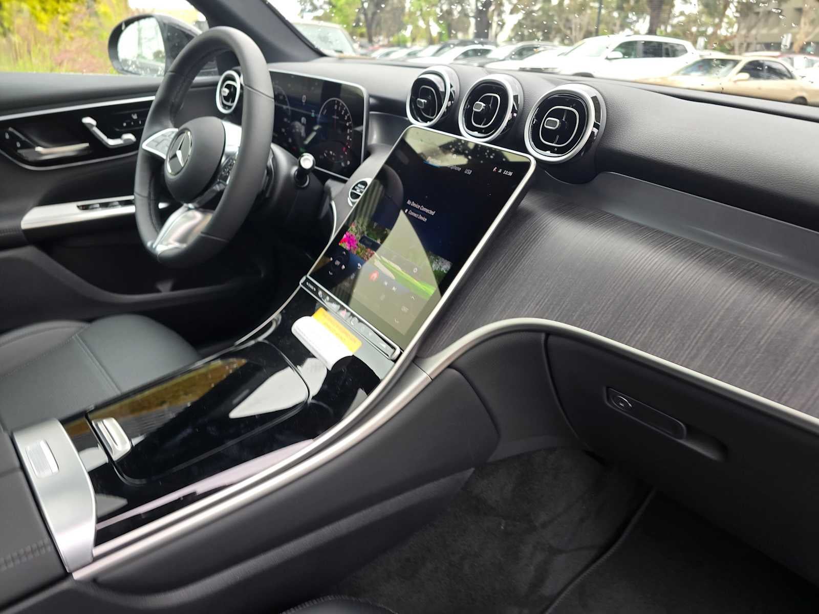 2026 Mercedes-Benz GLC 350e 4MATIC® SUV