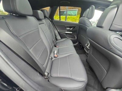 2026 Mercedes-Benz GLC 350e 4MATIC® SUV