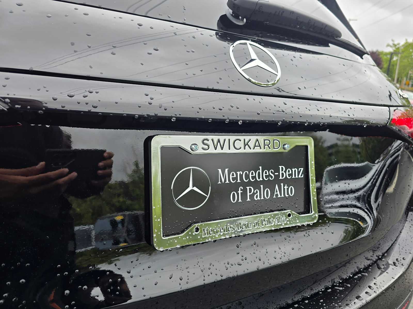 2026 Mercedes-Benz GLC 350e 4MATIC® SUV