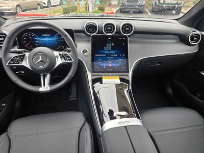 2026 Mercedes-Benz GLC 350e 4MATIC® SUV