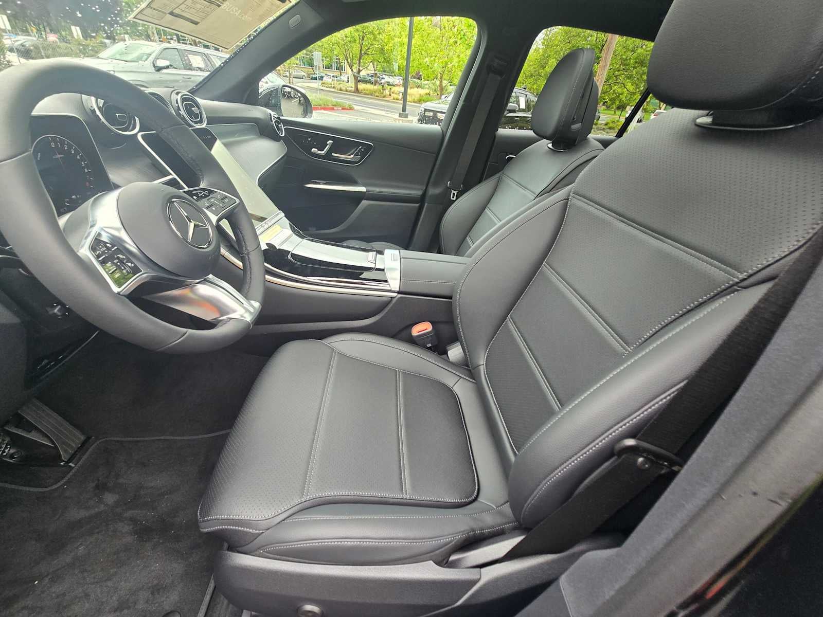 2026 Mercedes-Benz GLC 350e 4MATIC® SUV