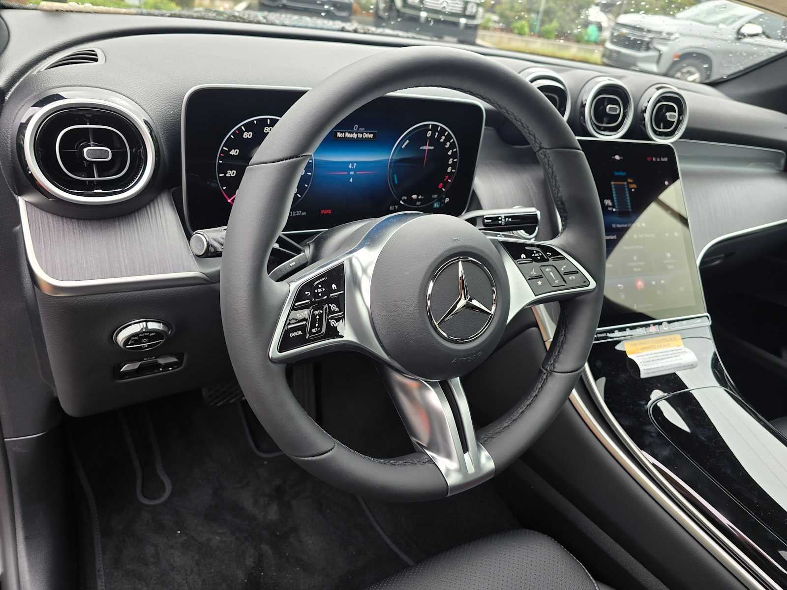 2026 Mercedes-Benz GLC 350e 4MATIC® SUV
