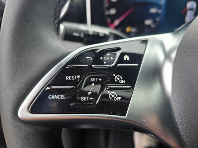 2026 Mercedes-Benz GLC 350e 4MATIC® SUV