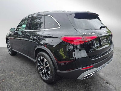 2026 Mercedes-Benz GLC 350e 4MATIC® SUV
