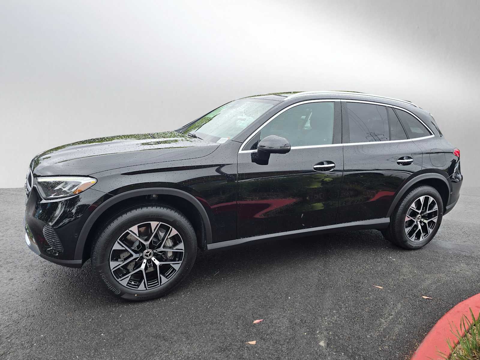 2026 Mercedes-Benz GLC 350e 4MATIC® SUV