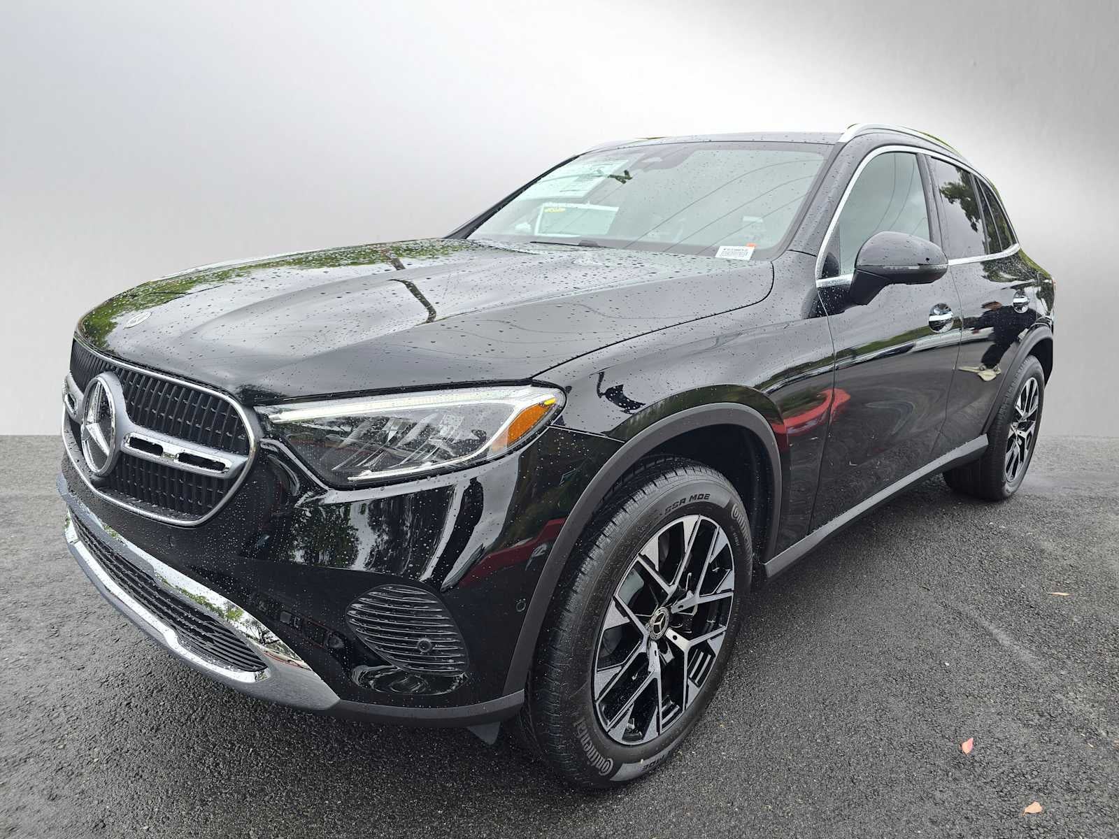 2026 Mercedes-Benz GLC 350e 4MATIC® SUV