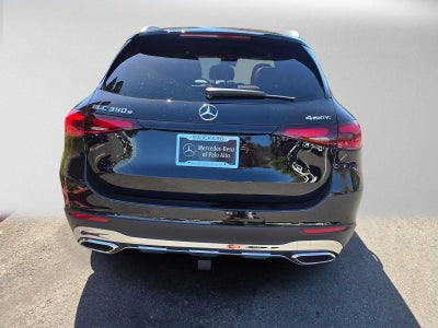2026 Mercedes-Benz GLC 350e 4MATIC® SUV