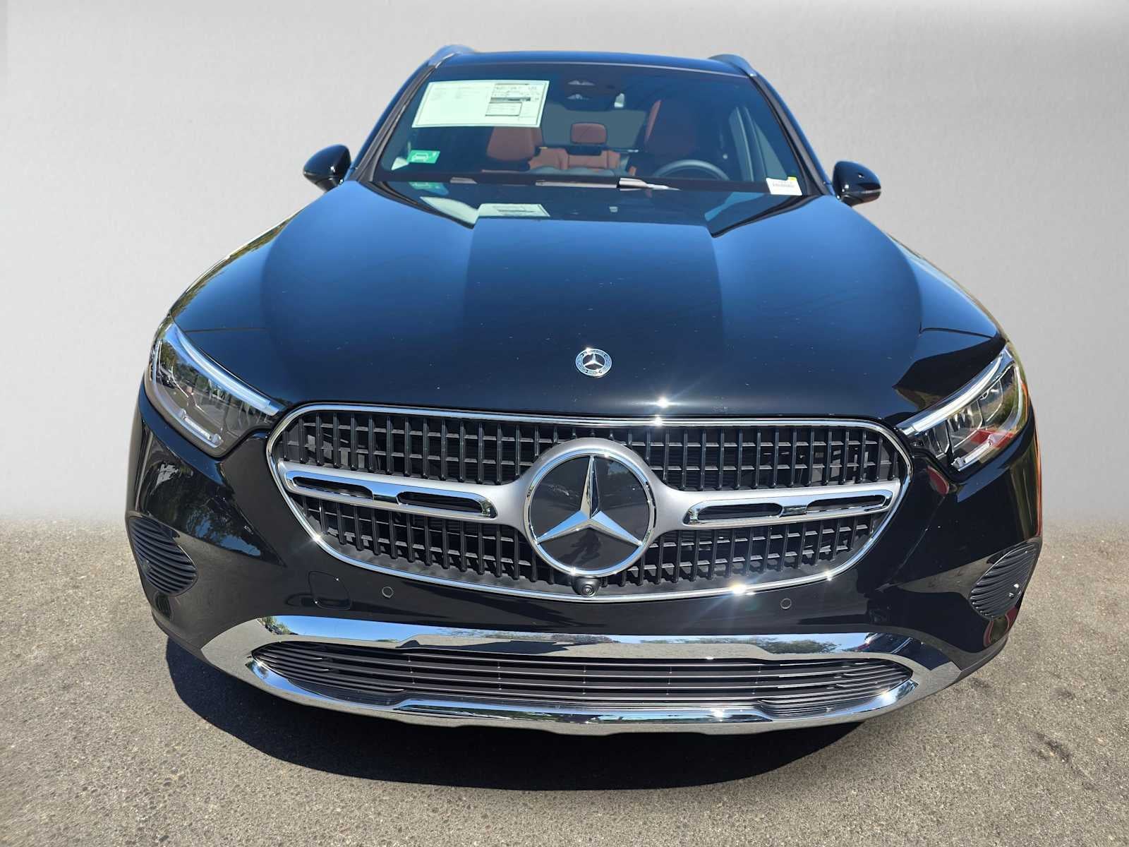 2026 Mercedes-Benz GLC 350e 4MATIC® SUV