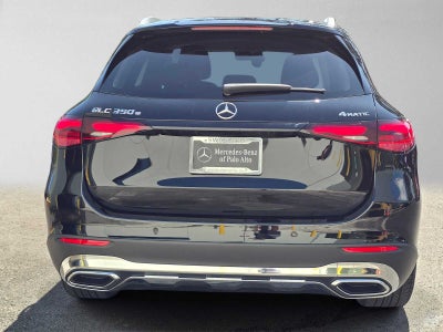 2025 Mercedes-Benz GLC 350e 4MATIC® SUV