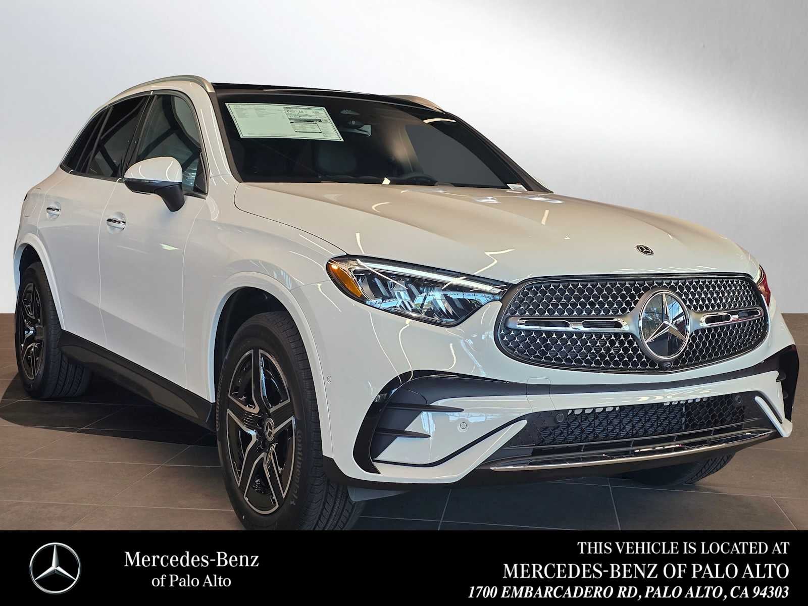 2026 Mercedes-Benz GLC 350e 4MATIC® SUV