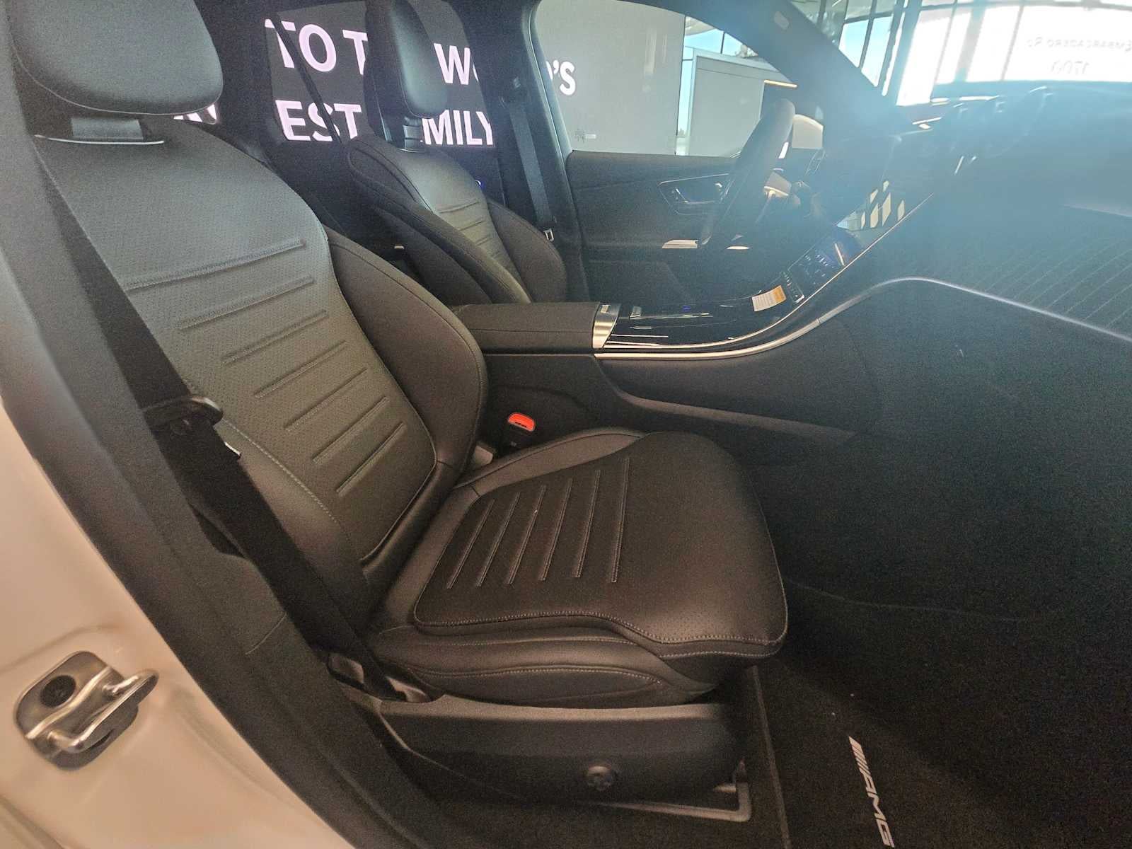 2026 Mercedes-Benz GLC 350e 4MATIC® SUV