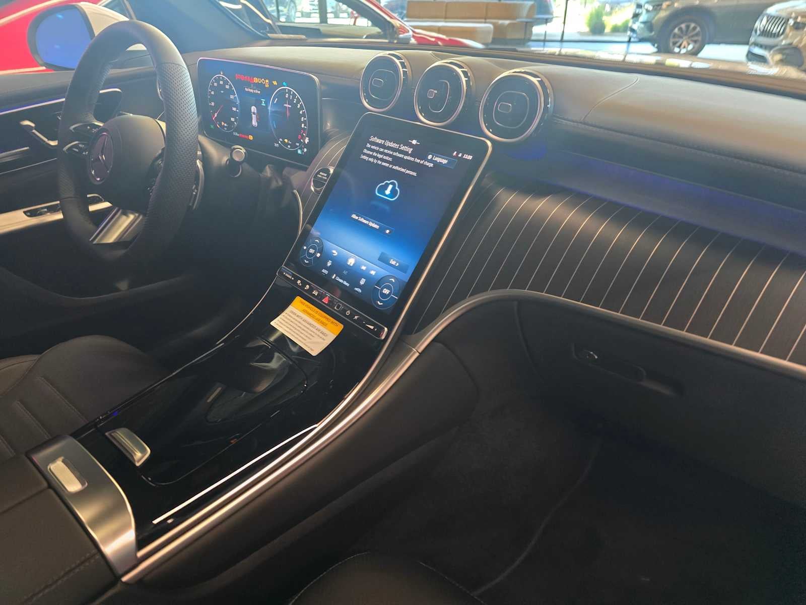 2026 Mercedes-Benz GLC 350e 4MATIC® SUV