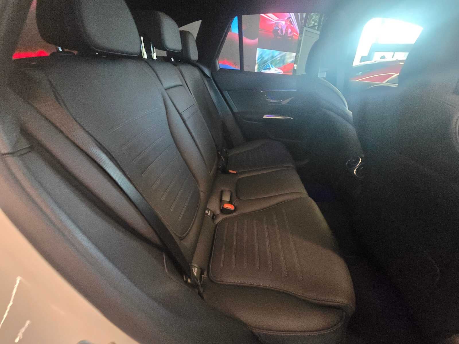 2026 Mercedes-Benz GLC 350e 4MATIC® SUV