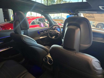 2026 Mercedes-Benz GLC 350e 4MATIC® SUV