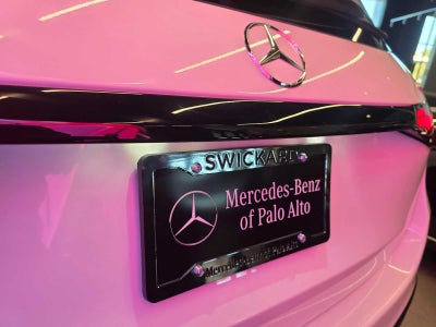 2026 Mercedes-Benz GLC 350e 4MATIC® SUV