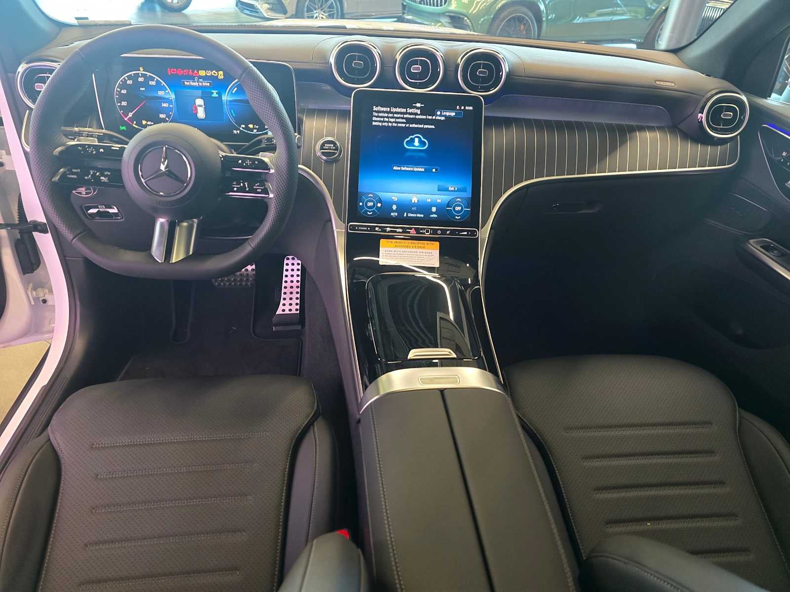 2026 Mercedes-Benz GLC 350e 4MATIC® SUV