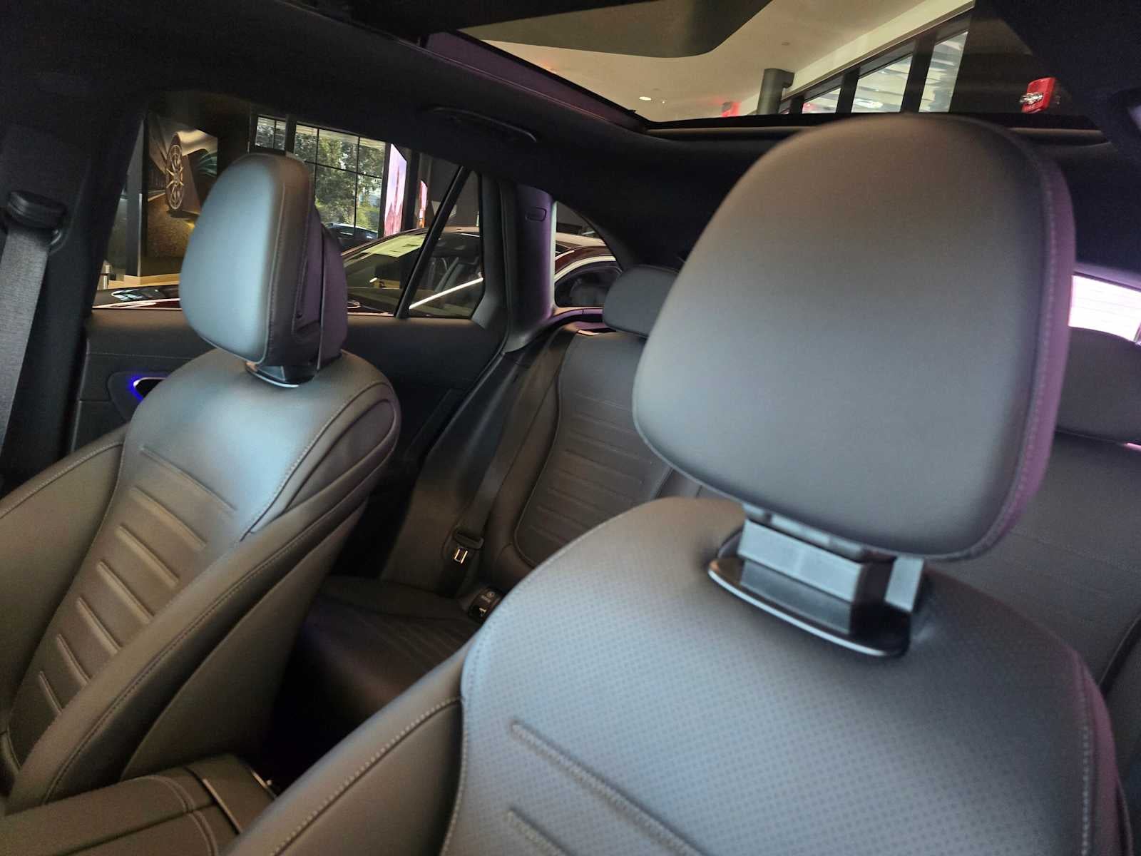 2026 Mercedes-Benz GLC 350e 4MATIC® SUV