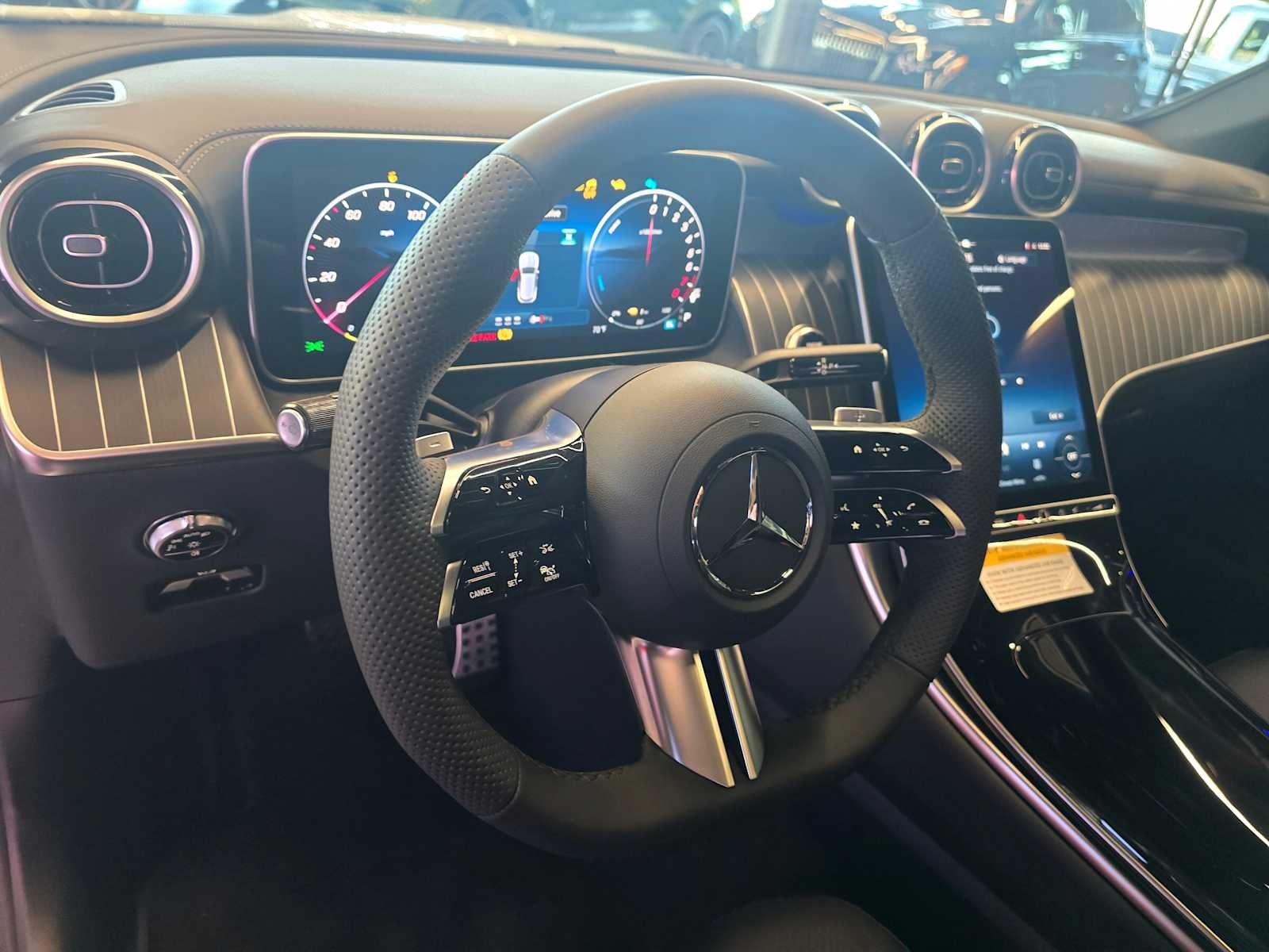 2026 Mercedes-Benz GLC 350e 4MATIC® SUV