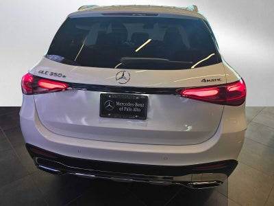 2026 Mercedes-Benz GLC 350e 4MATIC® SUV