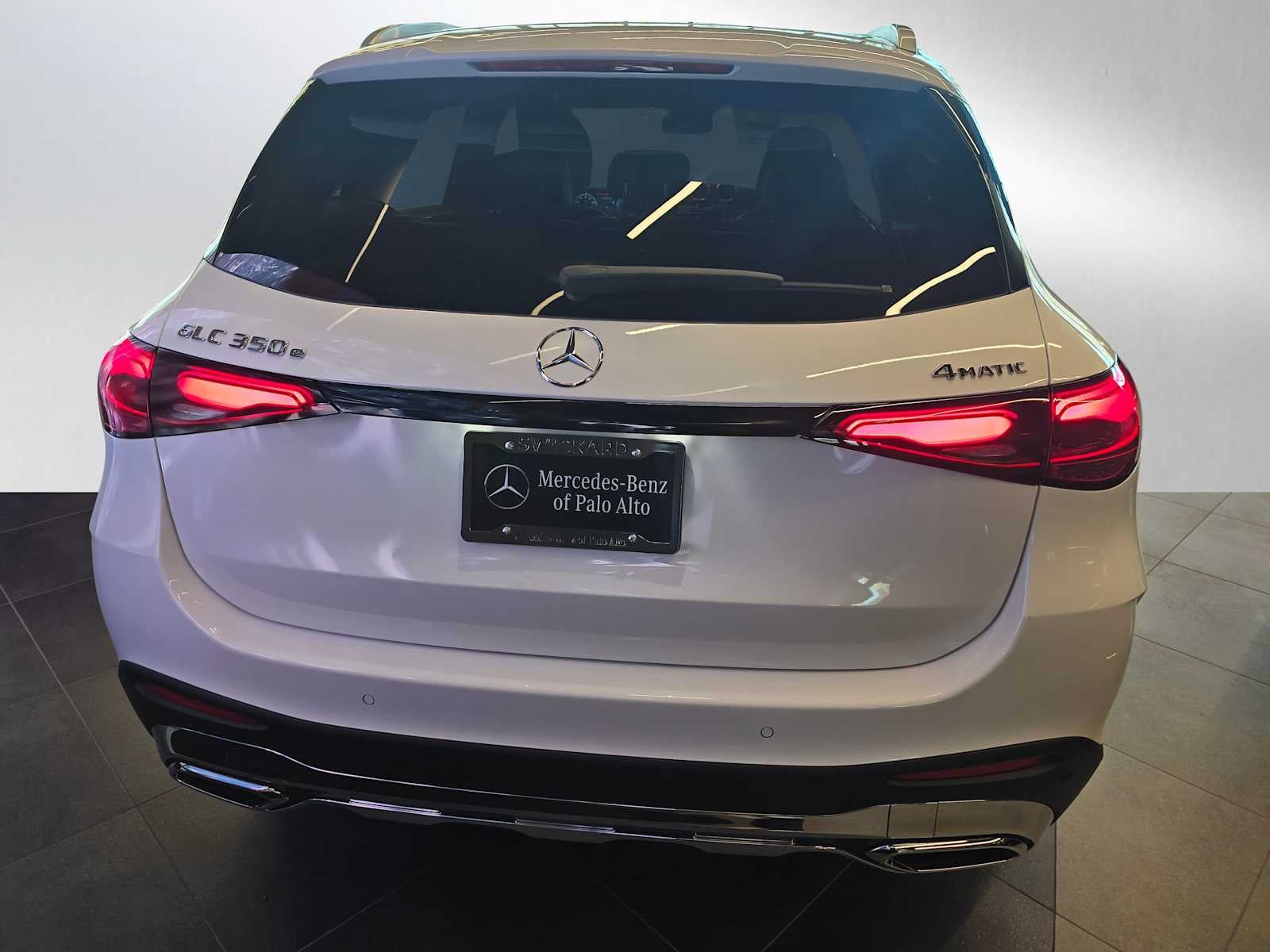 2026 Mercedes-Benz GLC 350e 4MATIC® SUV