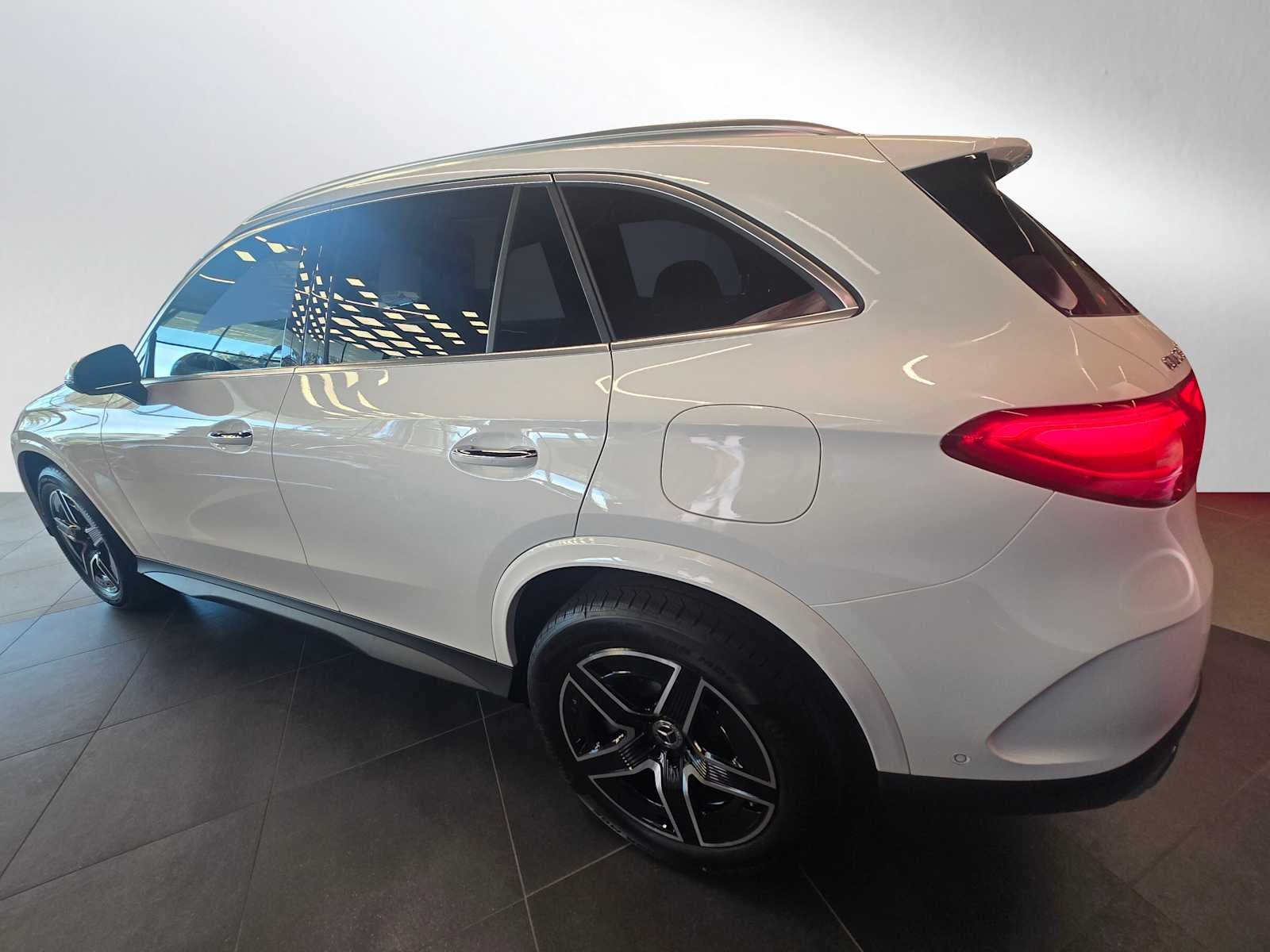 2026 Mercedes-Benz GLC 350e 4MATIC® SUV