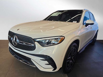 2026 Mercedes-Benz GLC 350e 4MATIC® SUV