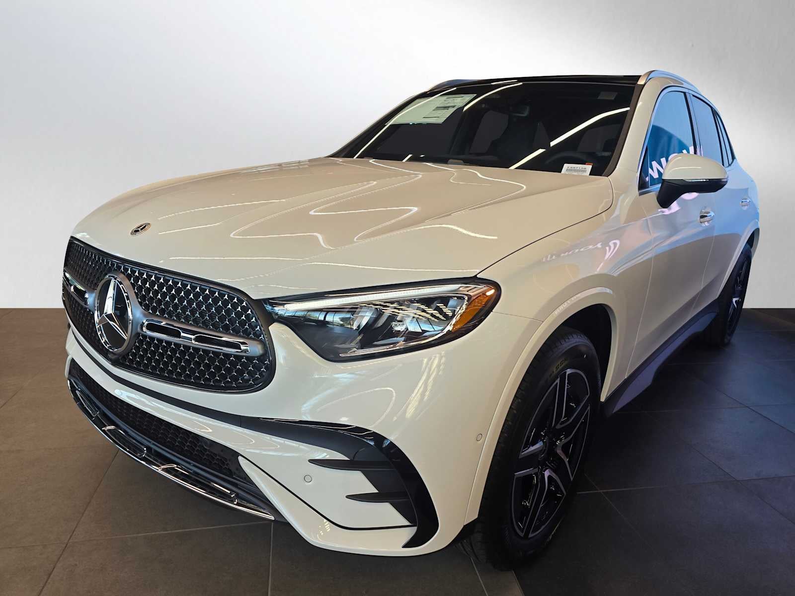 2026 Mercedes-Benz GLC 350e 4MATIC® SUV
