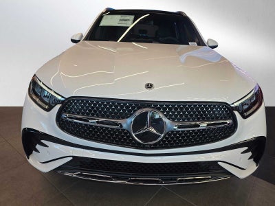 2026 Mercedes-Benz GLC 350e 4MATIC® SUV