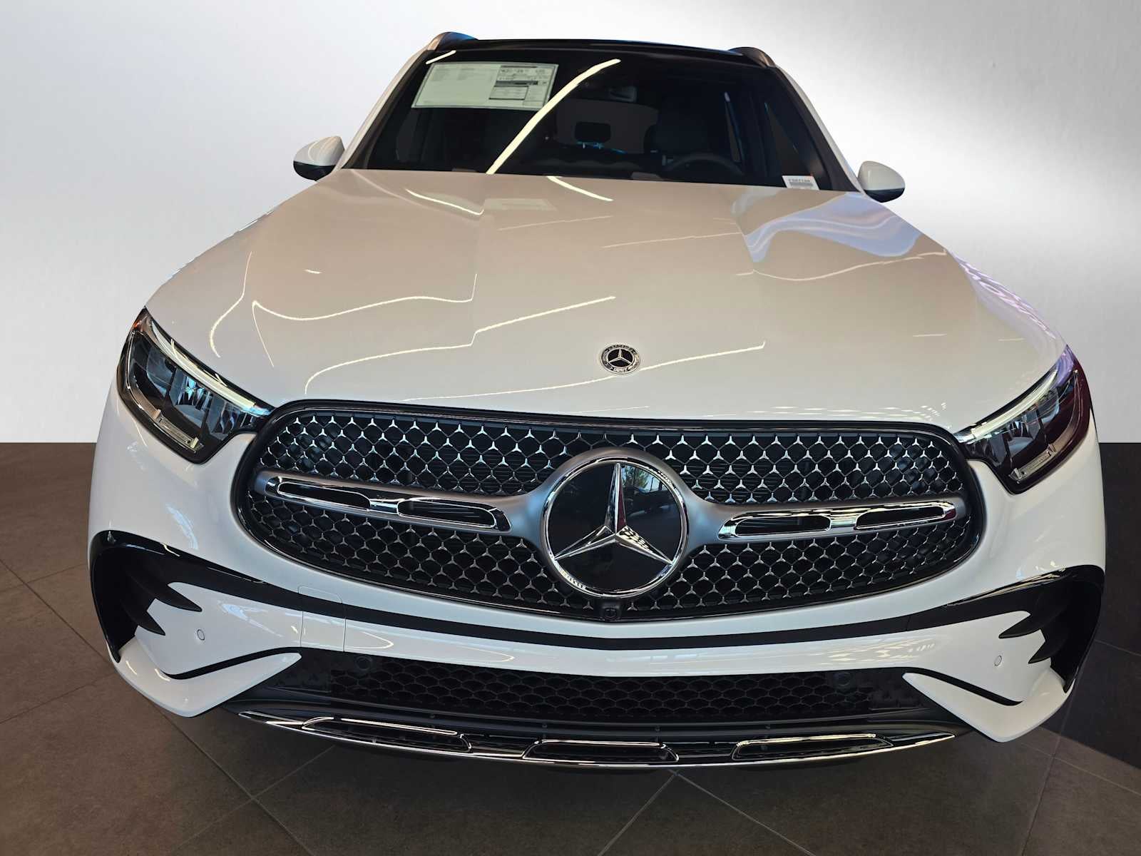 2026 Mercedes-Benz GLC 350e 4MATIC® SUV