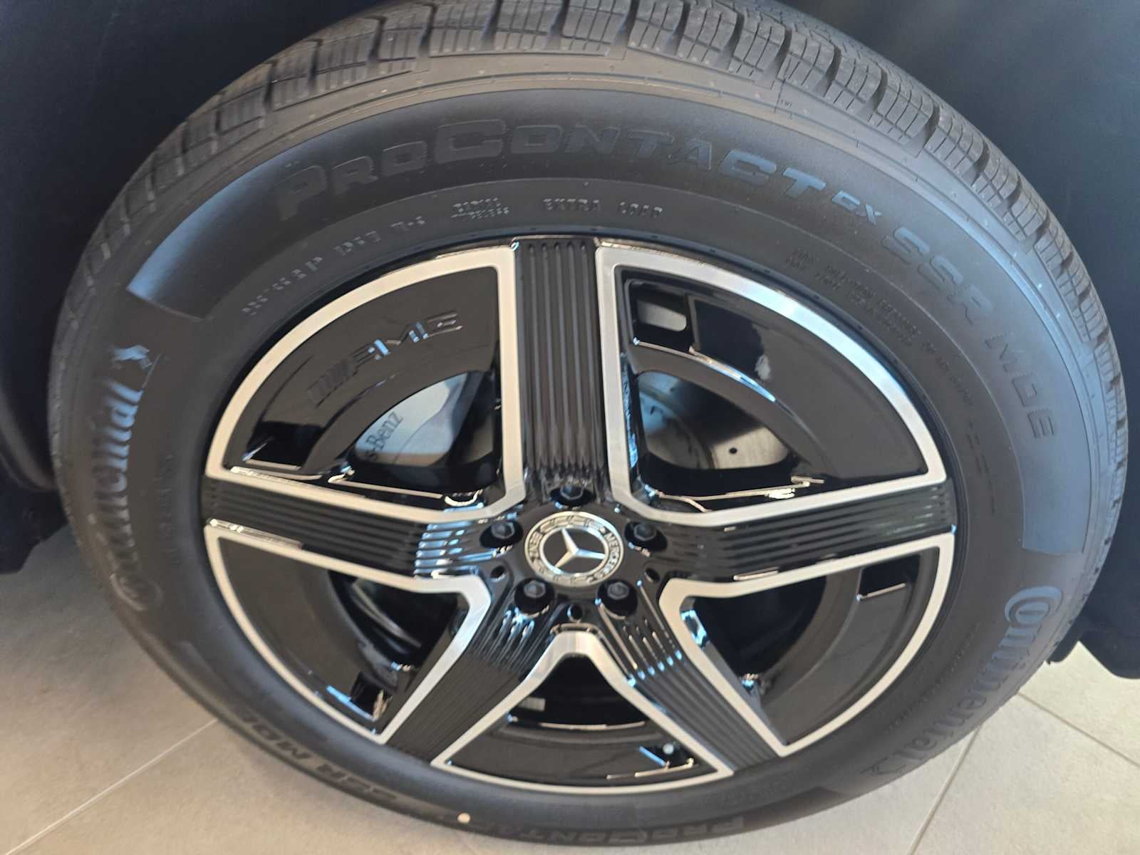 2026 Mercedes-Benz GLC 350e 4MATIC® SUV