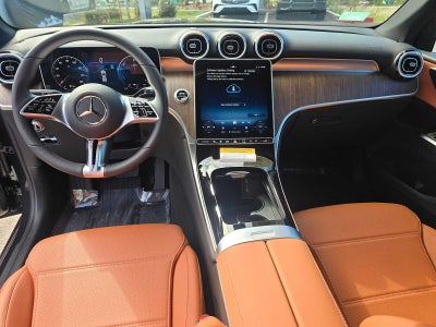 2026 Mercedes-Benz GLC 350e 4MATIC® SUV