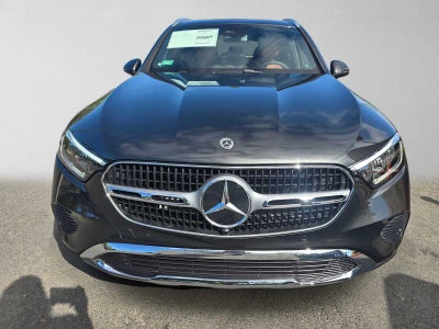 2026 Mercedes-Benz GLC 350e 4MATIC® SUV
