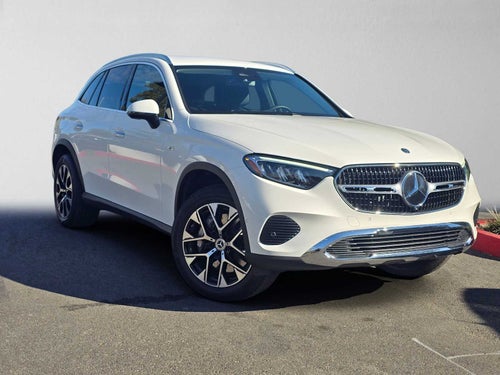 2025 Mercedes-Benz GLC 350e 4MATIC® SUV